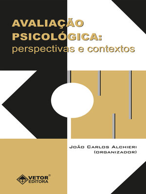 cover image of Avaliação Psicológica